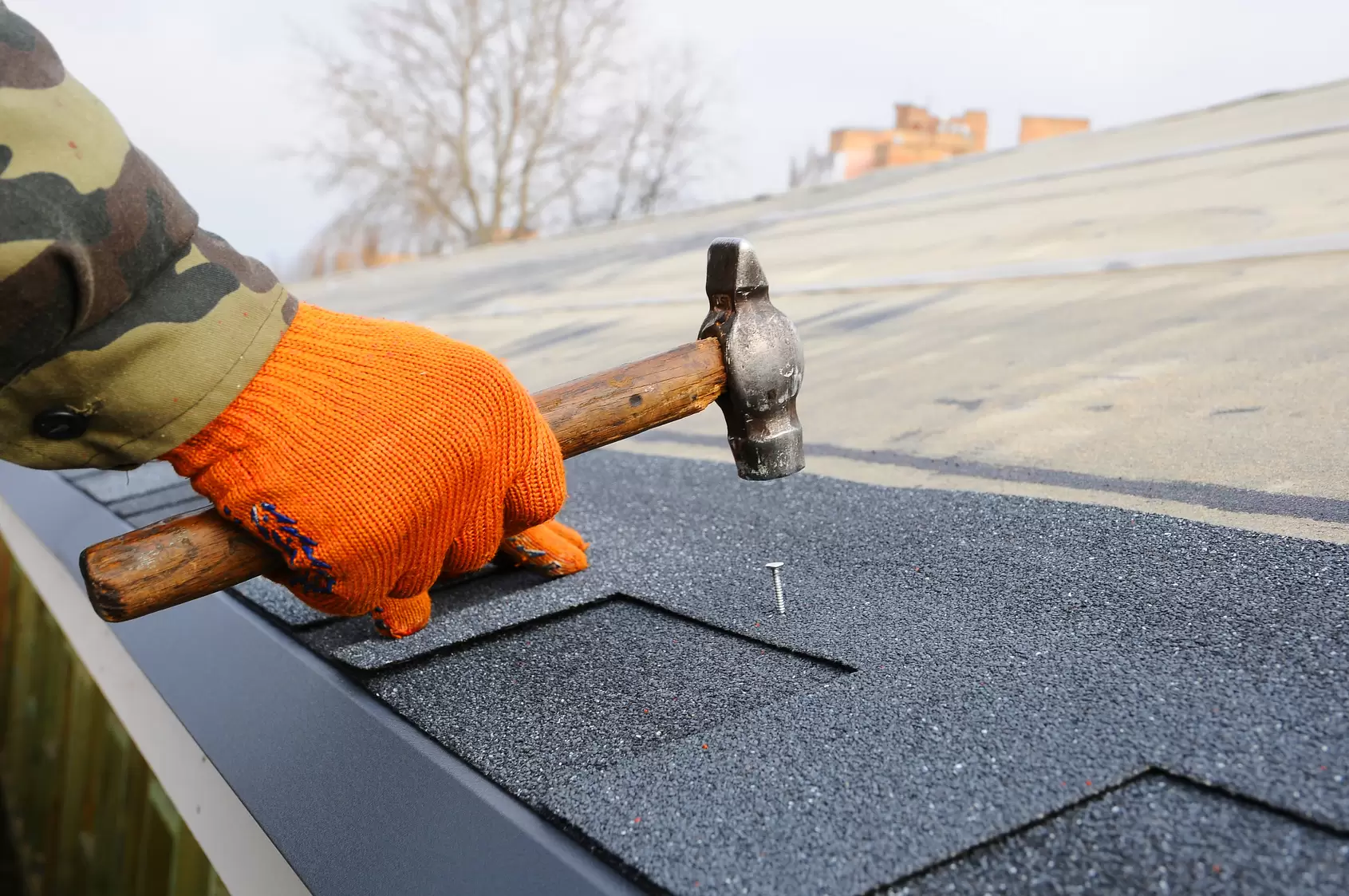 STREAMLINE ROOFING