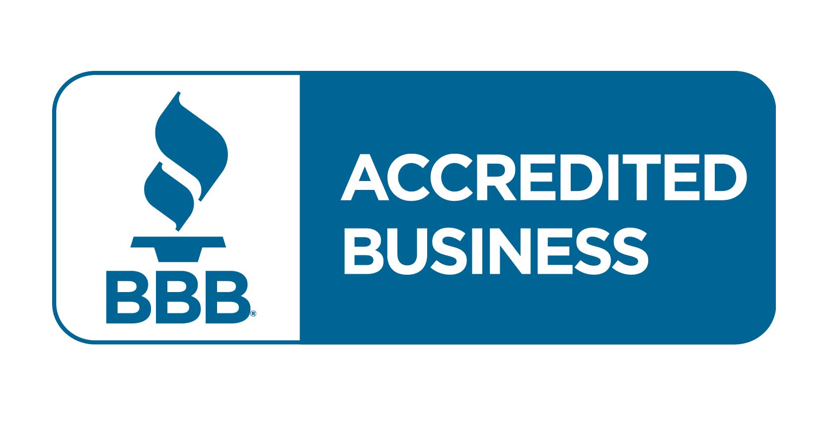 Logo of BBB Accredited Business<br />
