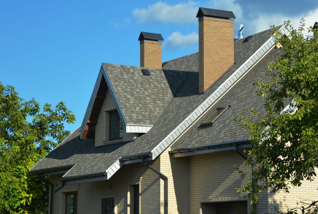 asphalt residential roofing