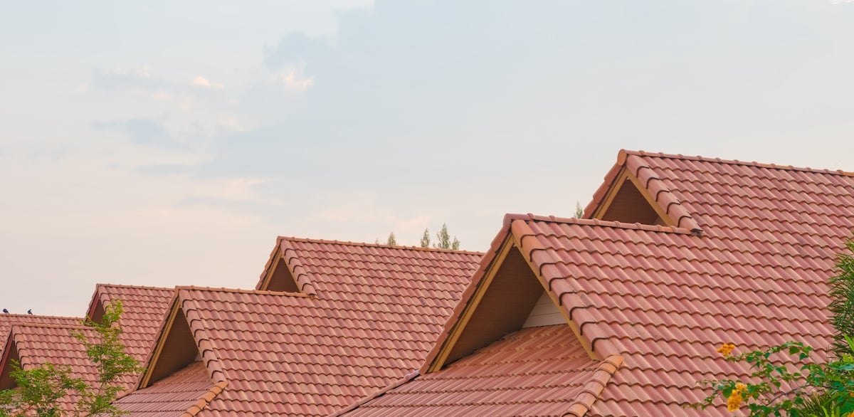 Tile roofs cost