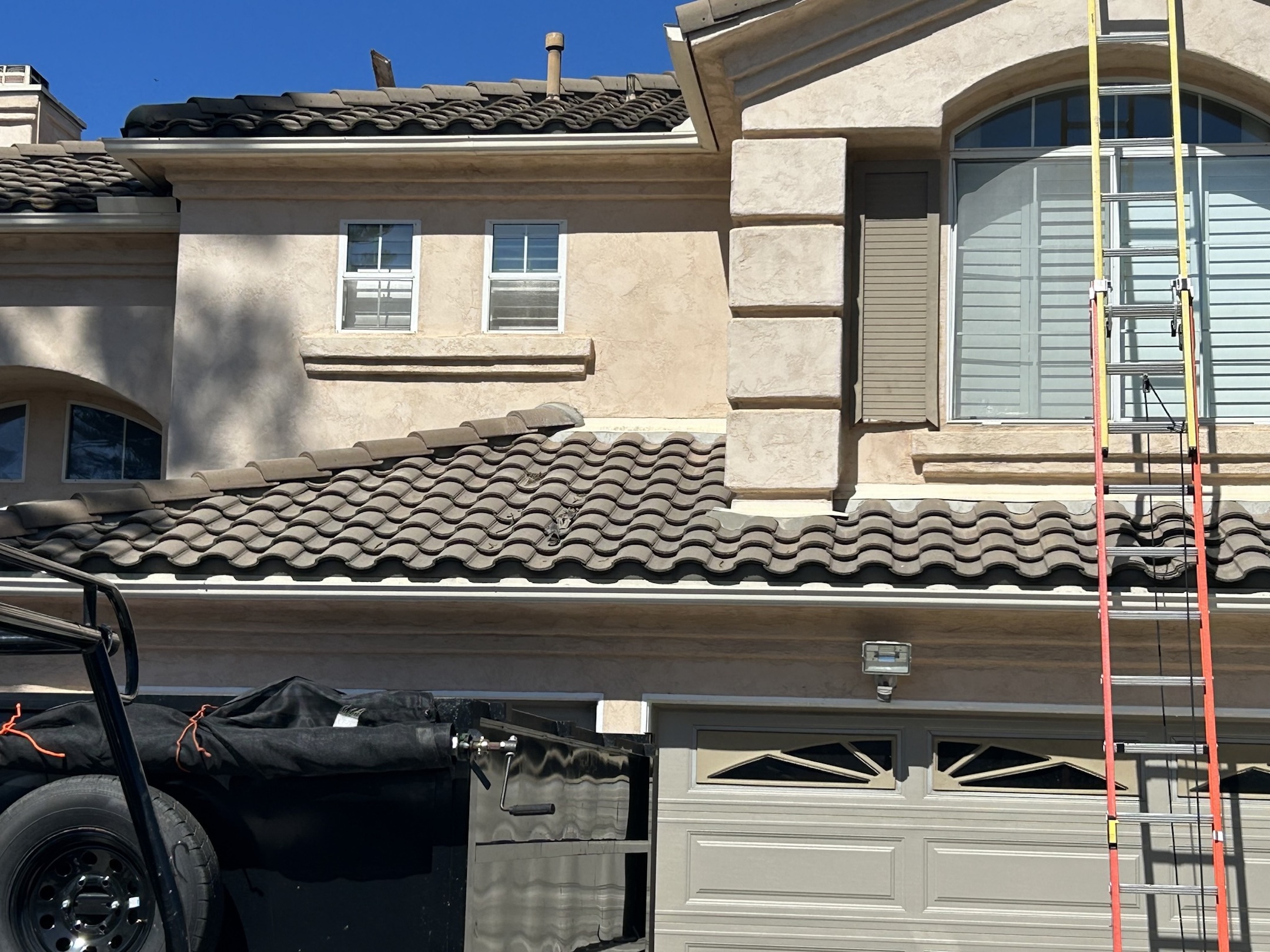 House work from streamline roofing