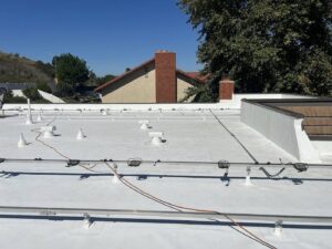 Streamline Roofing finished roof