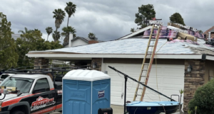 streamline roofing service