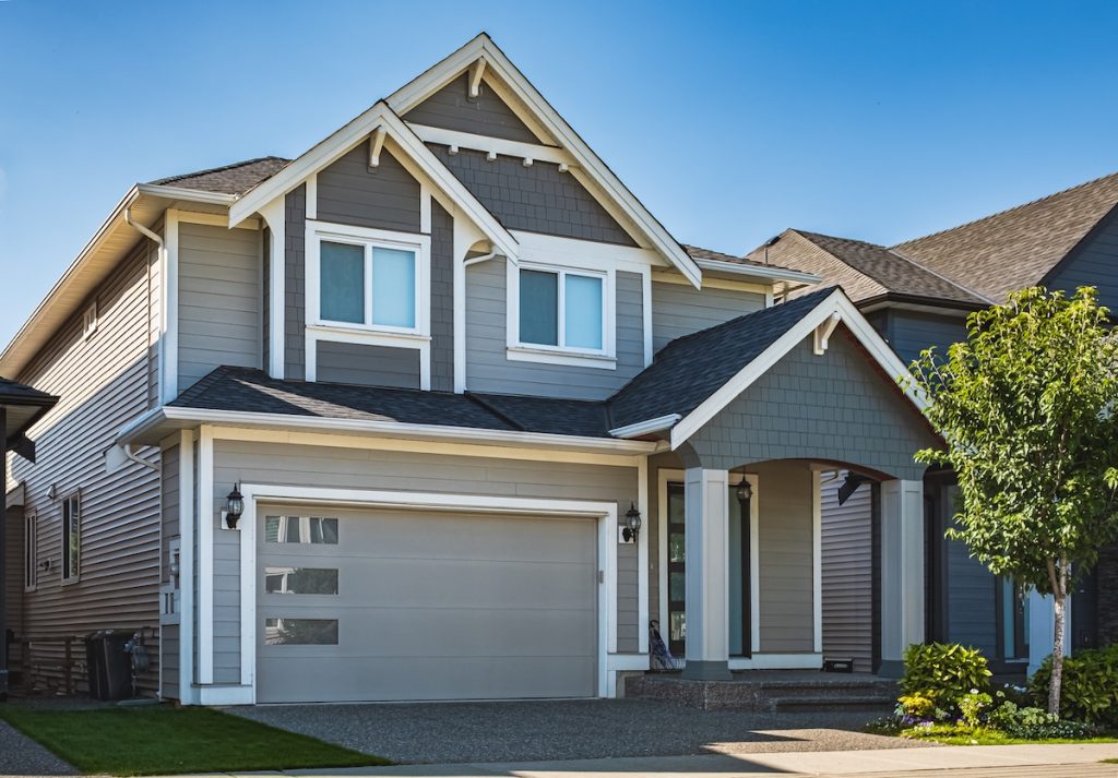 residential roof asphalt materials