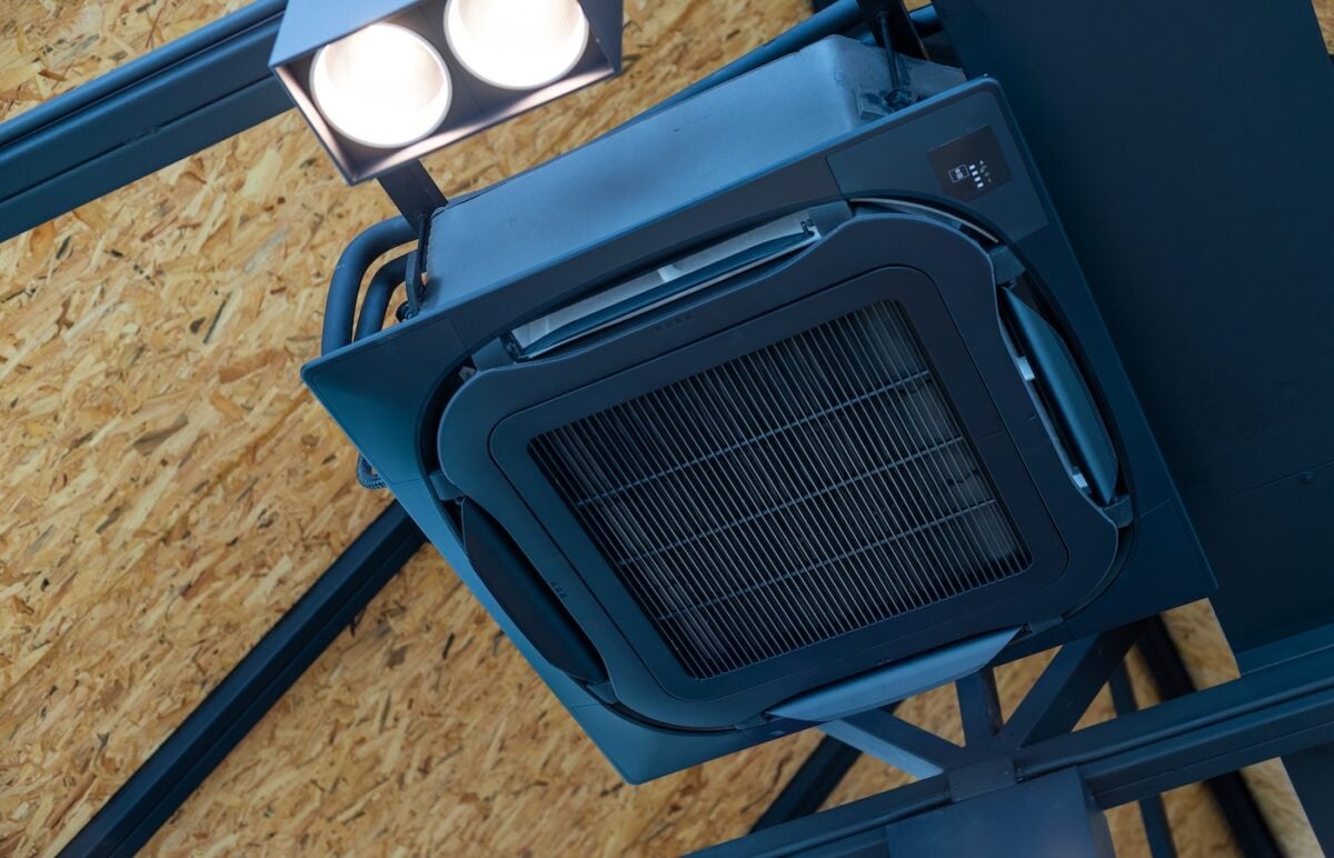 attic fans