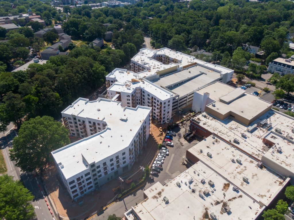 tpo roofing commercial building