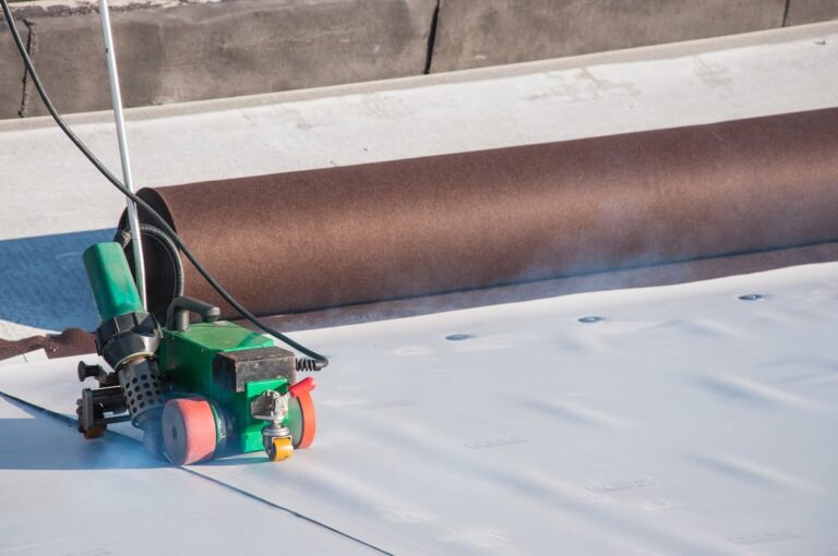 roof material commercial roof