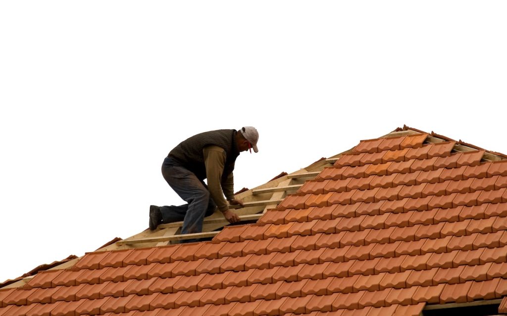 tile roof maintenance