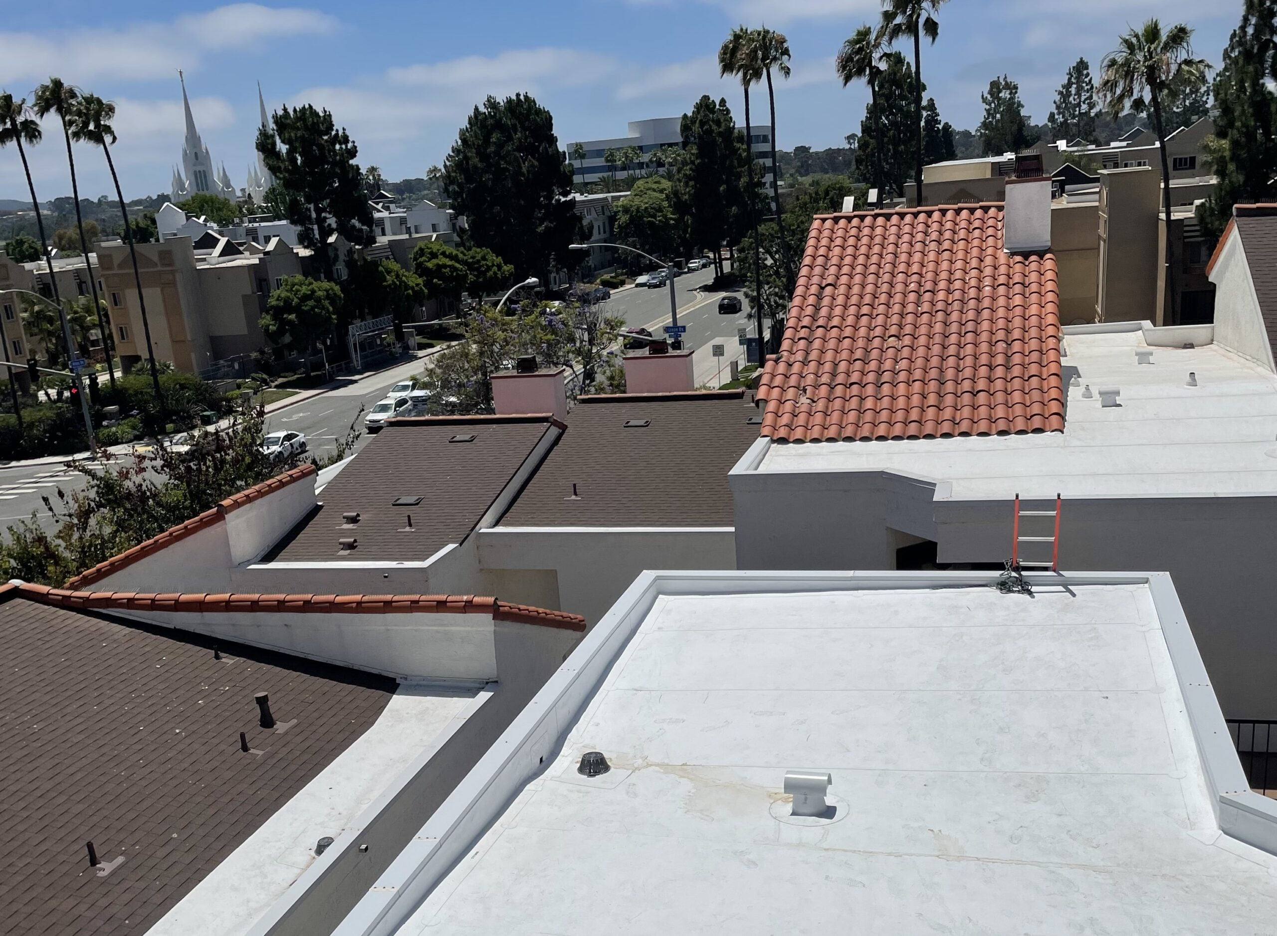 Streamline Commercial Roof