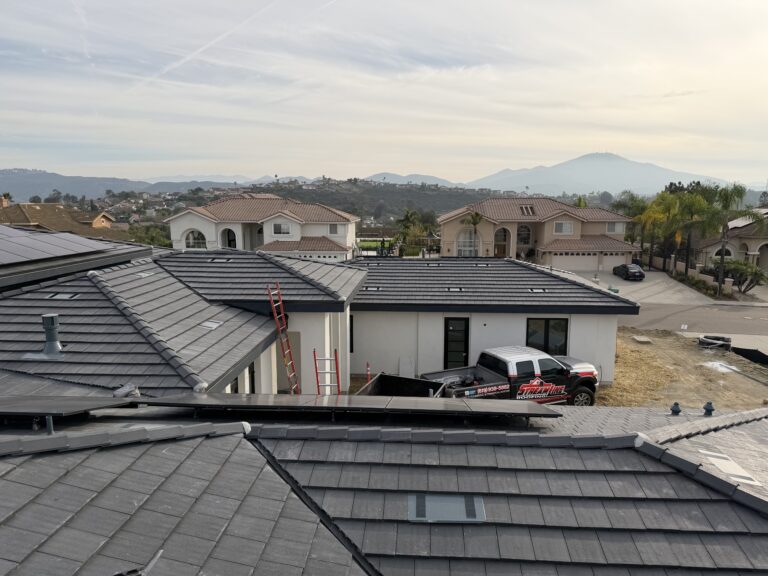 Streamliine Roof roof repair/installation