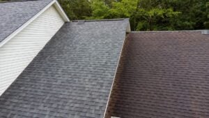 roof shingle replacement