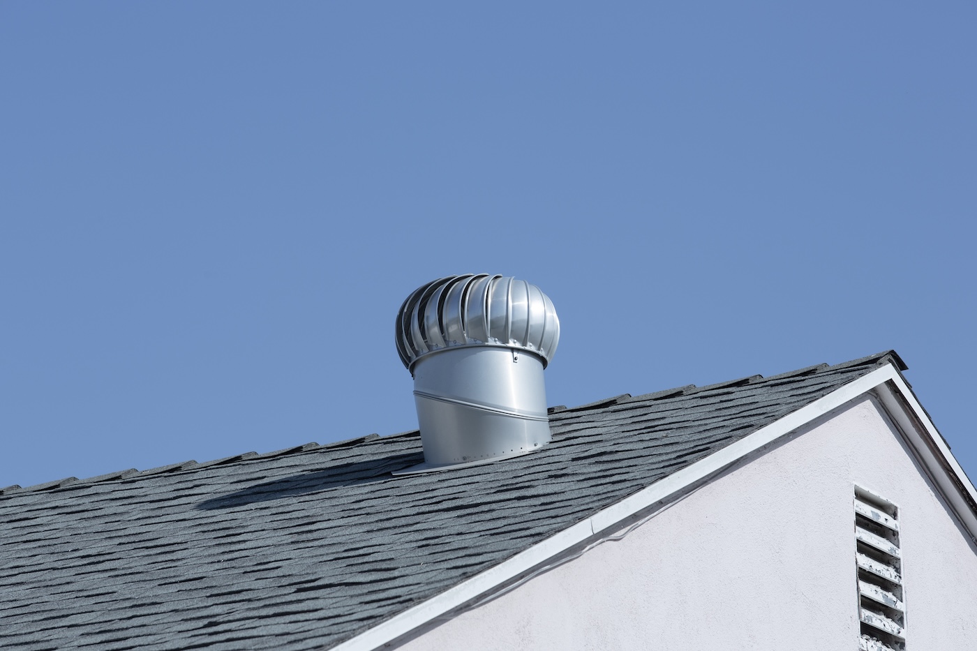 new roof turbine