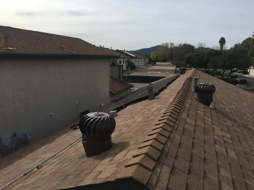 Residential Roofing