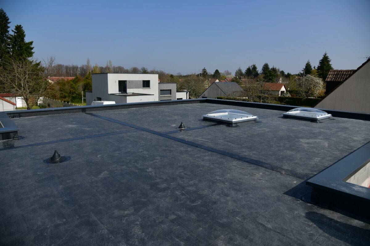 epdm roofing material
